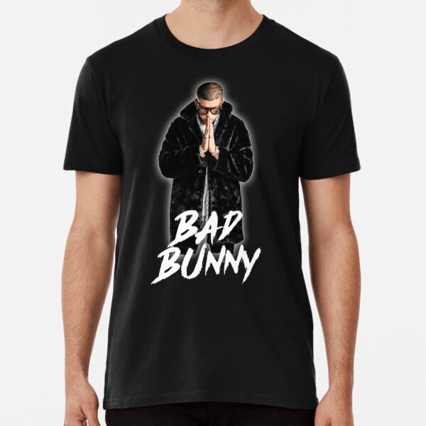bad bunny merch stuffed animal
