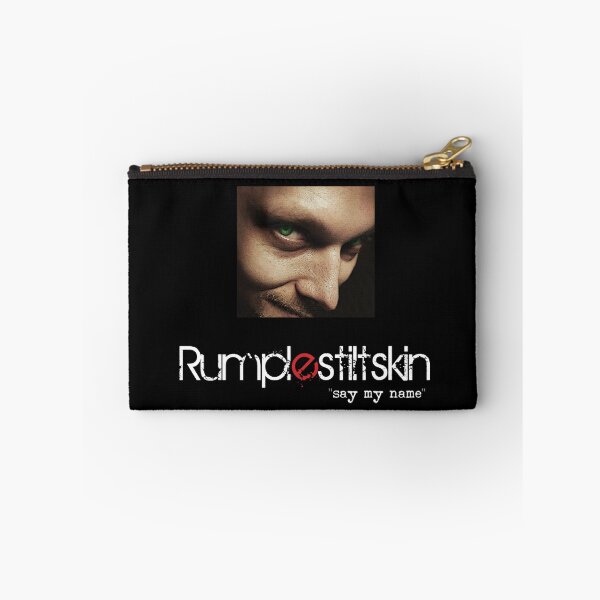 Item preview, Rumplestiltskin - Say my name! designed and sold by IcePie.