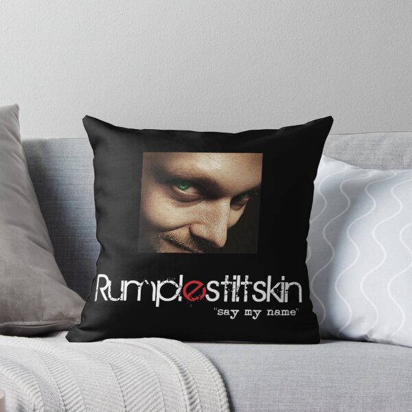 Item preview, Rumplestiltskin - Say my name! designed and sold by IcePie.