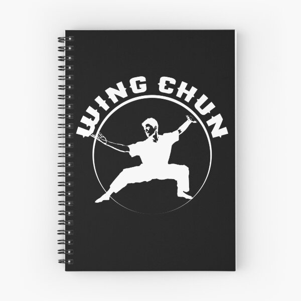 Item preview, Wing Chun Master Martial Artist Fight Training designed and sold by KNUXX Shop.