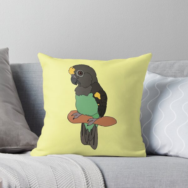 Item preview, Meyers Parrot designed and sold by nolessjess.