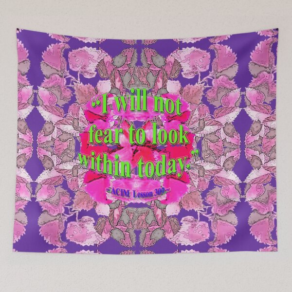 Item preview, ACIM-Lesson 309 designed and sold by ACIM-LOVE.