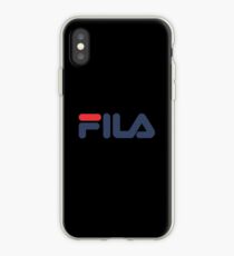 Fila sport iPhone Case