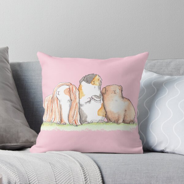 Item preview, Three Little Guinea Pigs designed and sold by Alittlebitiffy.