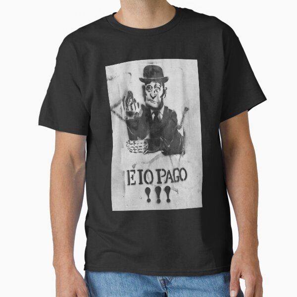 Item preview, Eio Pago!!! designed and sold by Alvaro L.Valcarcel.