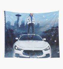 Lil Mosey Northbest Wall Tapestry