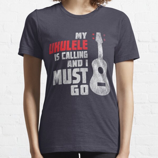 Girls Ukulele T Shirts Redbubble