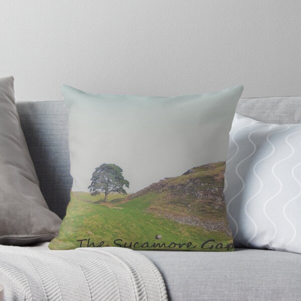 Item preview, The Sycamore Gap - Hadrians Wall designed and sold by cpjmathieson.