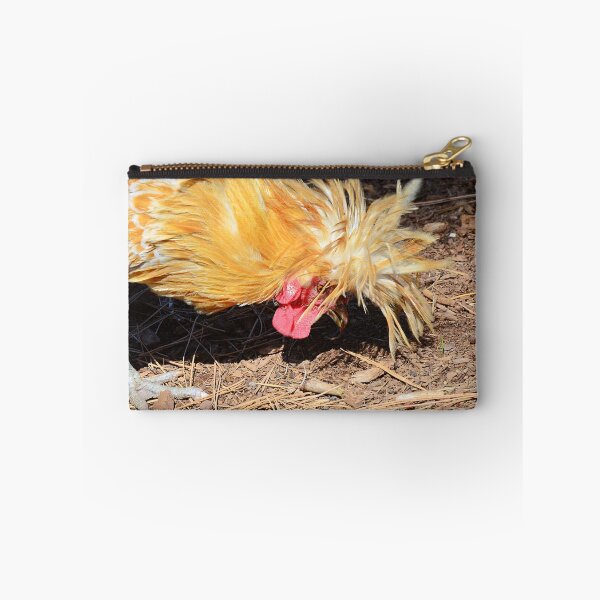 Item preview, Chicken with a Top Knot designed and sold by Tdcc2000.