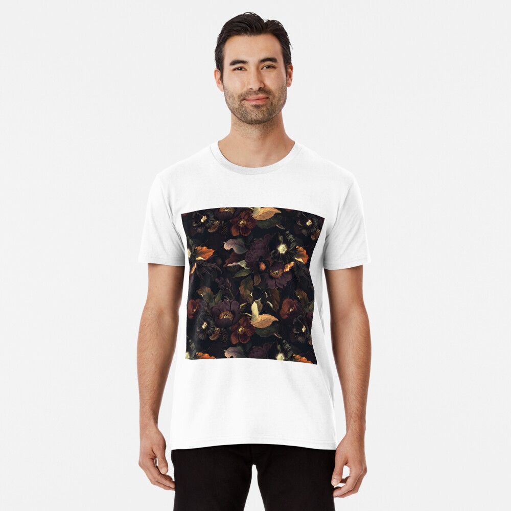 Aperçu de l'œuvre T-shirt premium créée et vendue par UtArt.