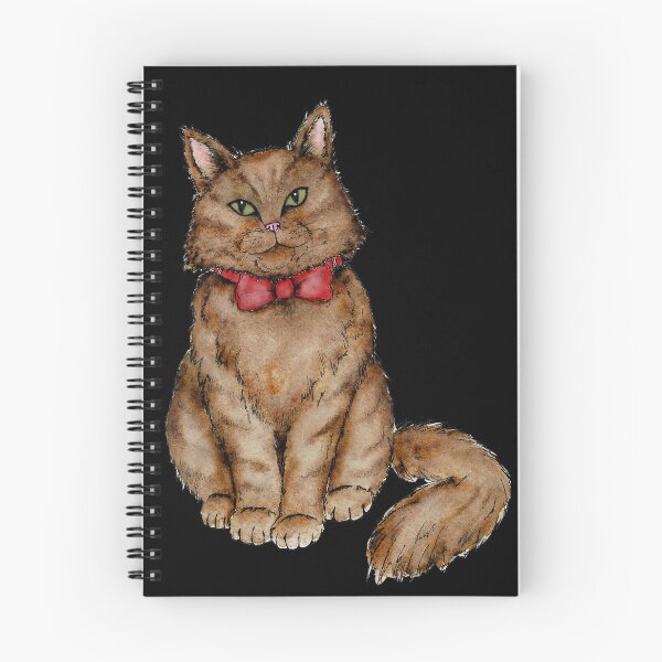 Item preview, Cat with bow tie designed and sold by Cass V.