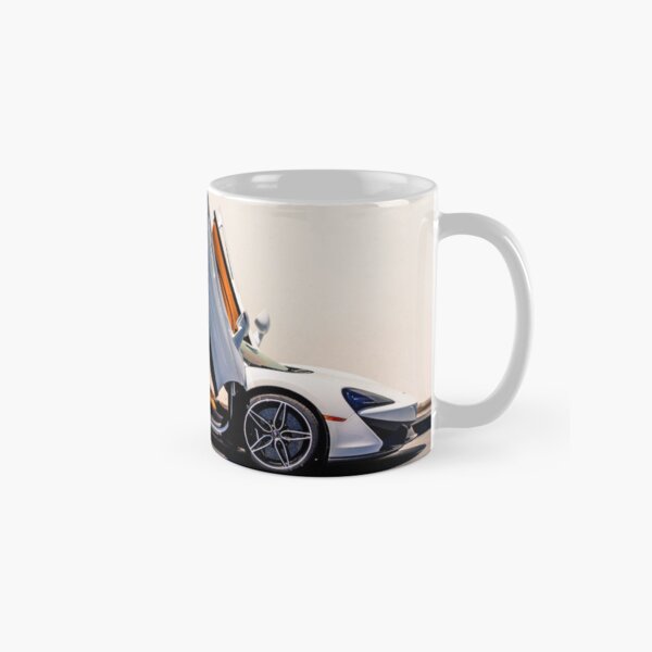 McLaren 570gt Classic Mug