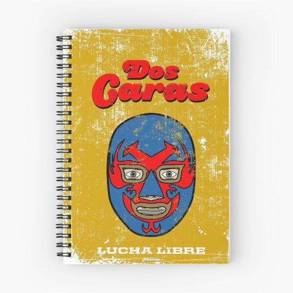 Item preview, Dos Caras designed and sold by TheManito.