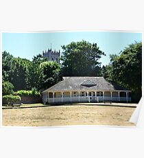 pavilion Poster