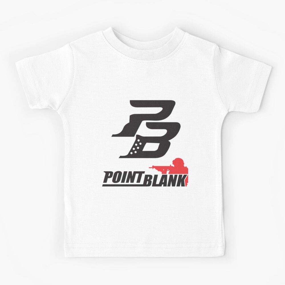 Point Blank Kids T Shirt By Busihela Redbubble - free hug group t shirt roblox