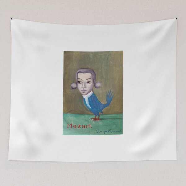 Item preview, Mozart bird designed and sold by Diego Manuel Rodriguez.