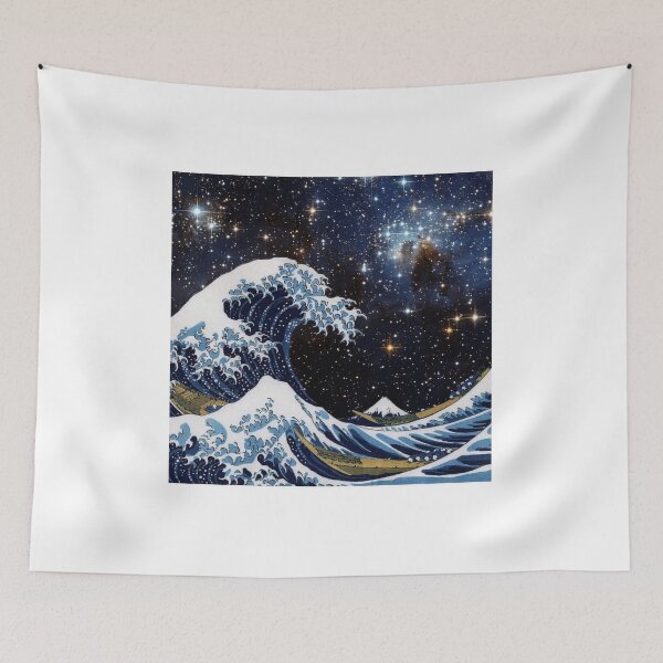 Item preview, Hokusai & LH95 - The Great Wave off Kanagawa designed and sold by RBEnt.