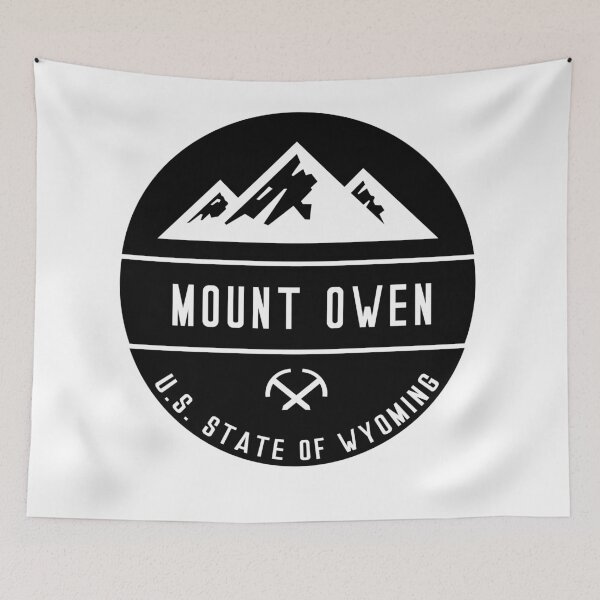 Item preview, Mount Owen  designed and sold by InspireGifts.