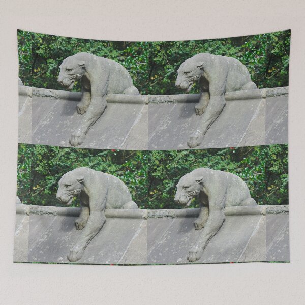 Item preview, Cardiff Animal Wall Leopard designed and sold by Steven Tyrer.