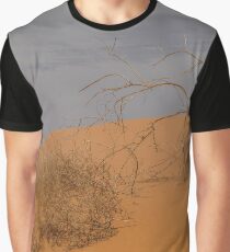 Red Sand 10 Graphic T-Shirt
