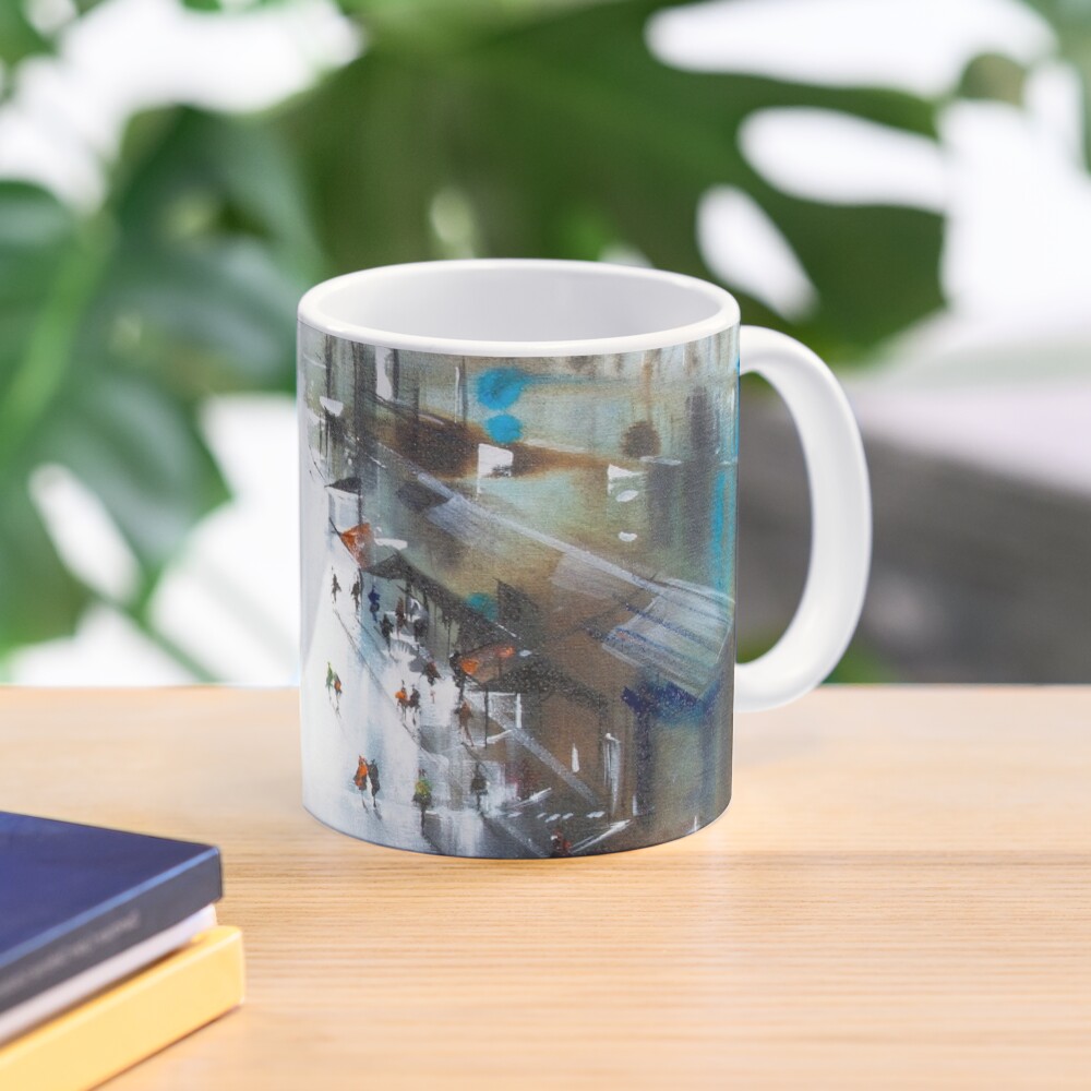 Item preview, Classic Mug designed and sold by neilmcb.