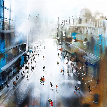 Artwork thumbnail, Life In Town by neilmcb