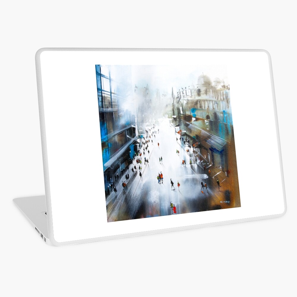Item preview, Laptop Skin designed and sold by neilmcb.