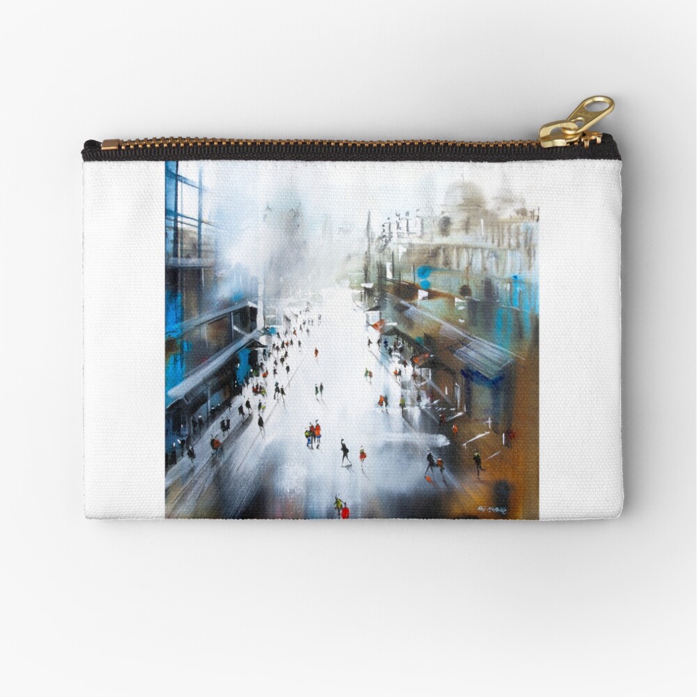 Item preview, Zipper Pouch designed and sold by neilmcb.