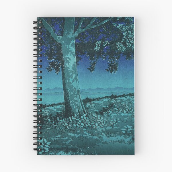 Item preview, Nightime in Gissei - Nature Landscape designed and sold by Kijiermono.