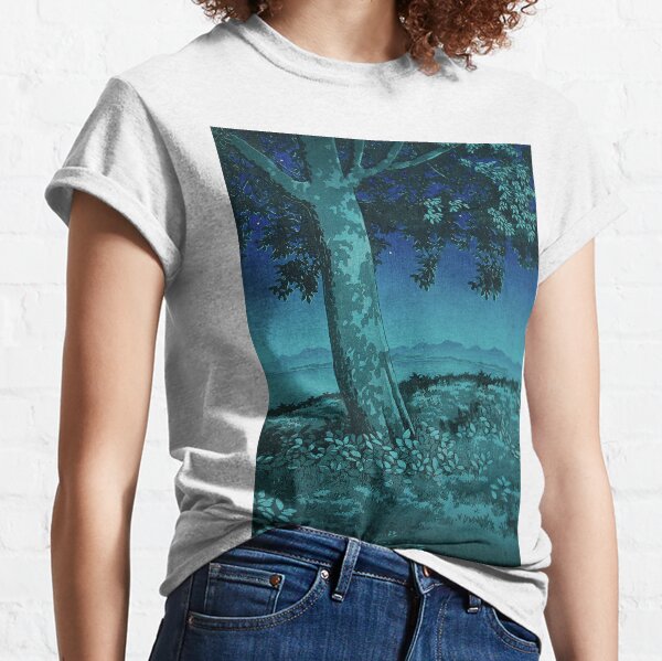Nightime in Gissei Classic T-Shirt