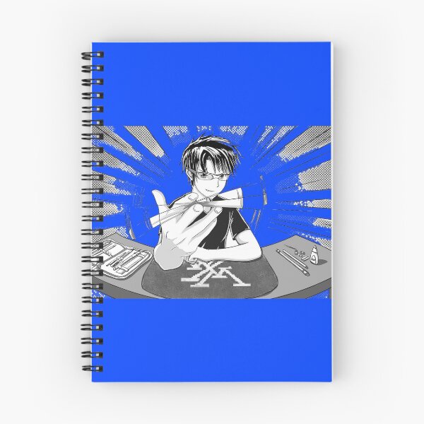Item preview, Rotating pen manga designed and sold by JamesMcGill1.