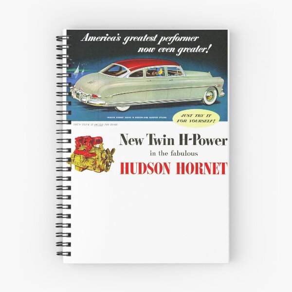 Item preview, Hudson. 1950s Americana!  designed and sold by taspaul.