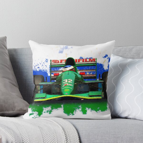 Item preview, Schumacher - Jordan 191 designed and sold by JageOwen.