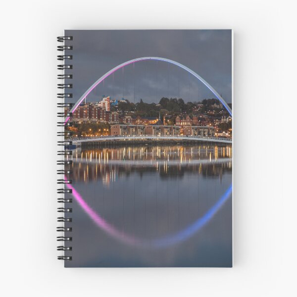 Item preview, Gateshead Millennium Bridge designed and sold by Great North Views.