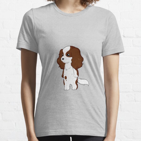 Cavalier King Charles Spaniel Essential T-Shirt