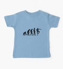 Evolution Baby Tee