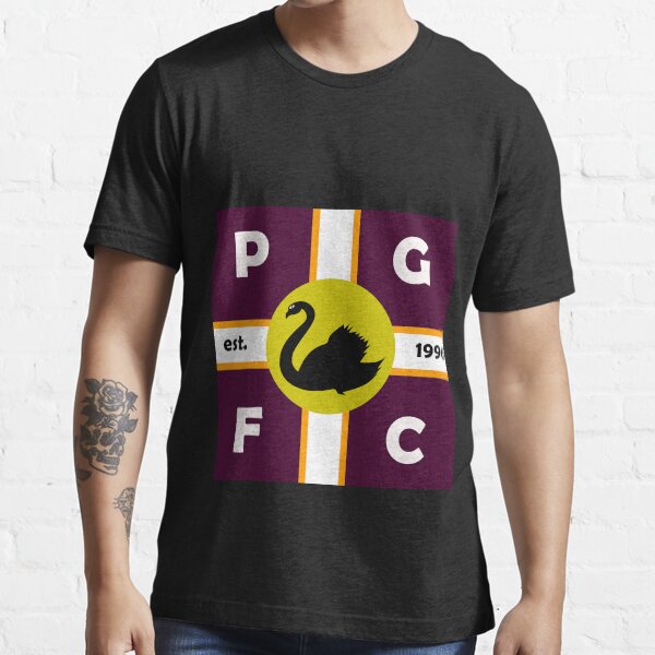 "Perth Glory fan flag The Pride of Western Australia!!!" Tshirt for