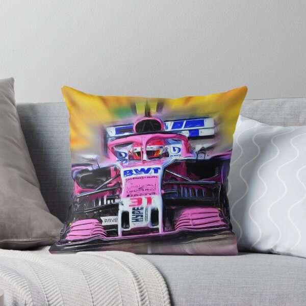 Item preview, Esteban Ocon inside designed and sold by Glineur.