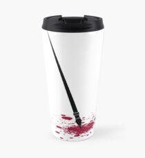 Castle Logo Travel Mug