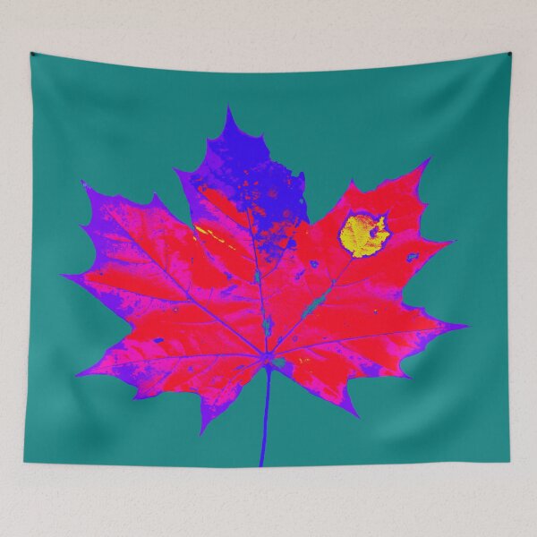 Item preview, Autumn Leaf Colorful designed and sold by RanitasArt.