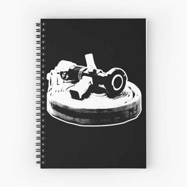 Item preview, Fire hose designed and sold by RetroFuchs.