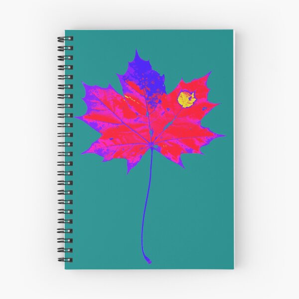 Item preview, Autumn Leaf Colorful designed and sold by RanitasArt.