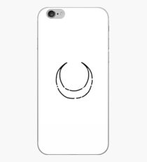 denae*sketch - M O O N iPhone Case