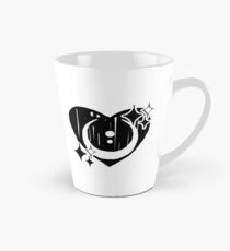 denae*sketch - L O V E Tall Mug