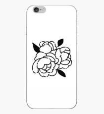 denae*sketch - F L O W E R S iPhone Case