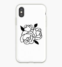 denae*sketch - F L O W E R S iPhone Case