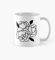 denae*sketch - F L O W E R S Mug