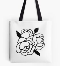 denae*sketch - F L O W E R S Tote Bag