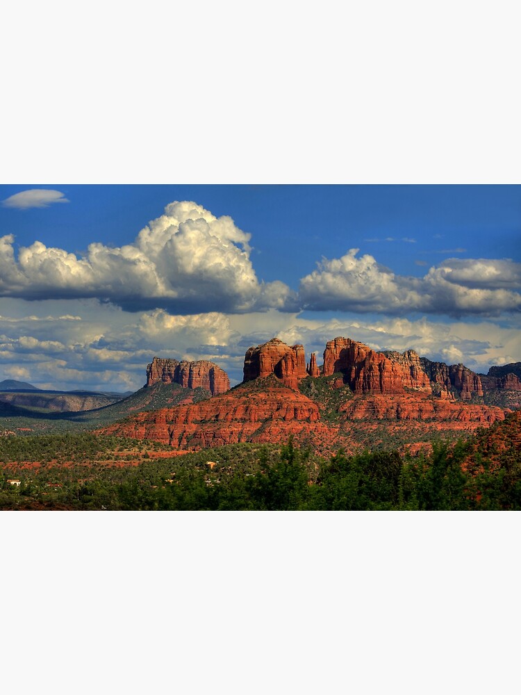 Sedona Red Rocks by DianaG