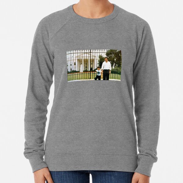 Item preview, Pablo Escobar Outside the White House designed and sold by IainW98.